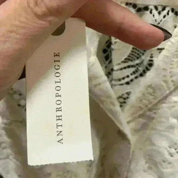 Maeve by Anthropologie Lace Blouse size S - Picture 5 of 9